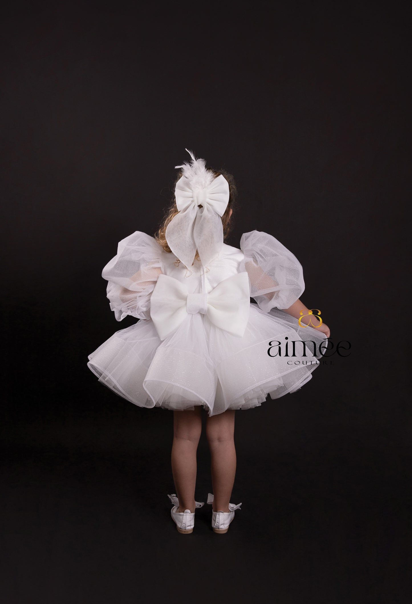 Snowflake Sparkle Dress