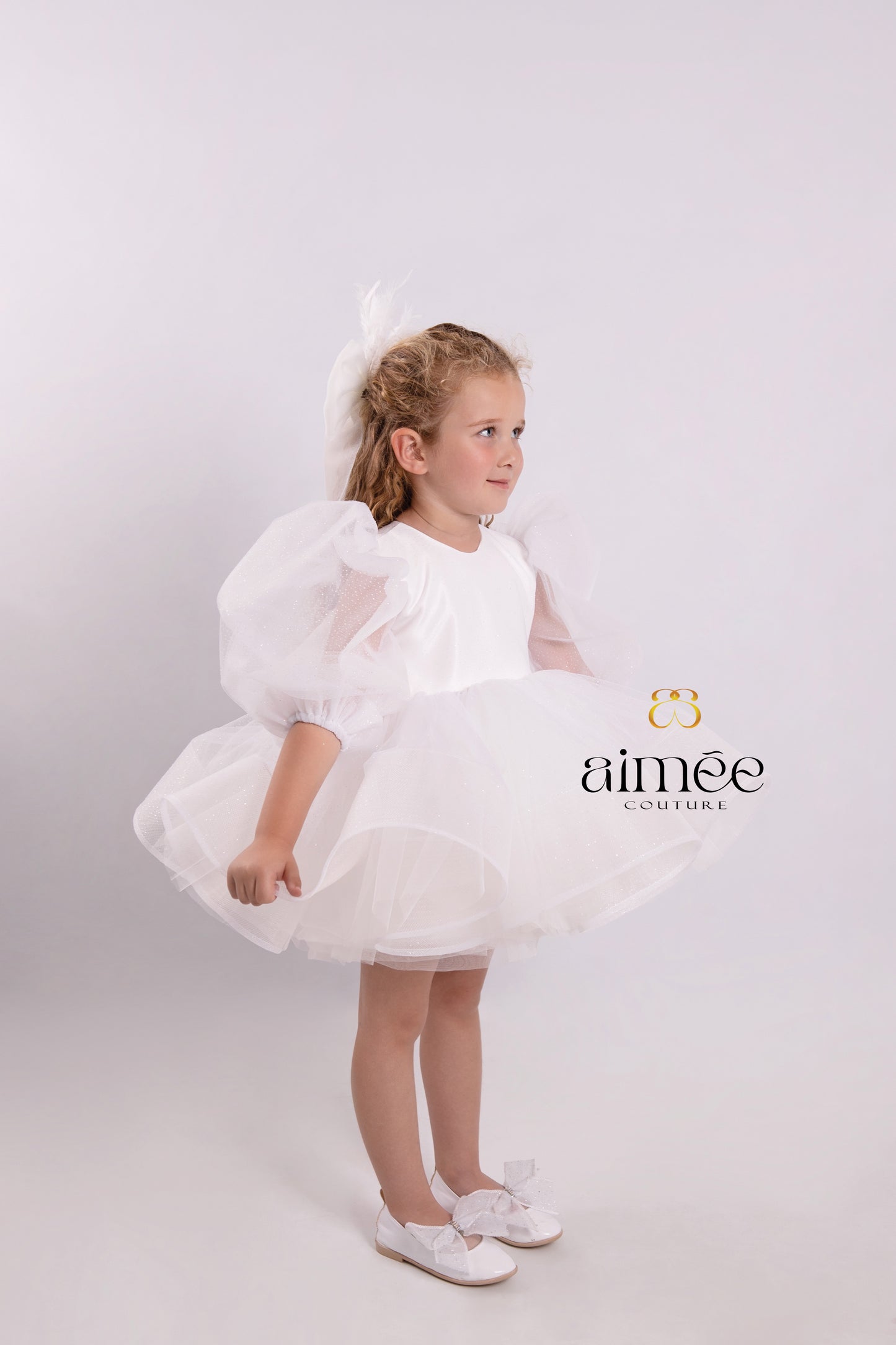 Snowflake Sparkle Dress