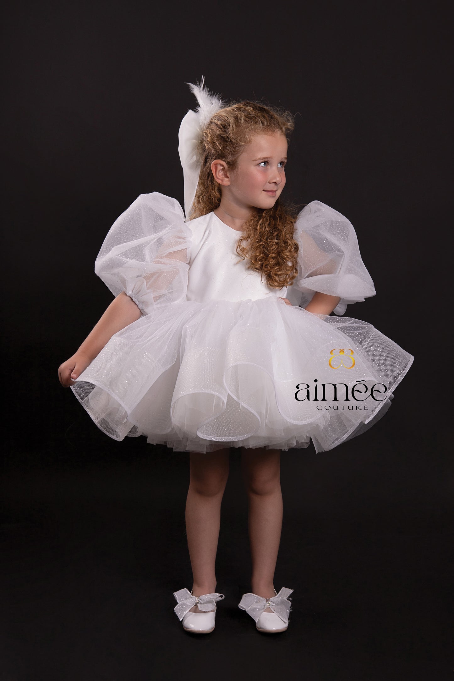 Snowflake Sparkle Dress