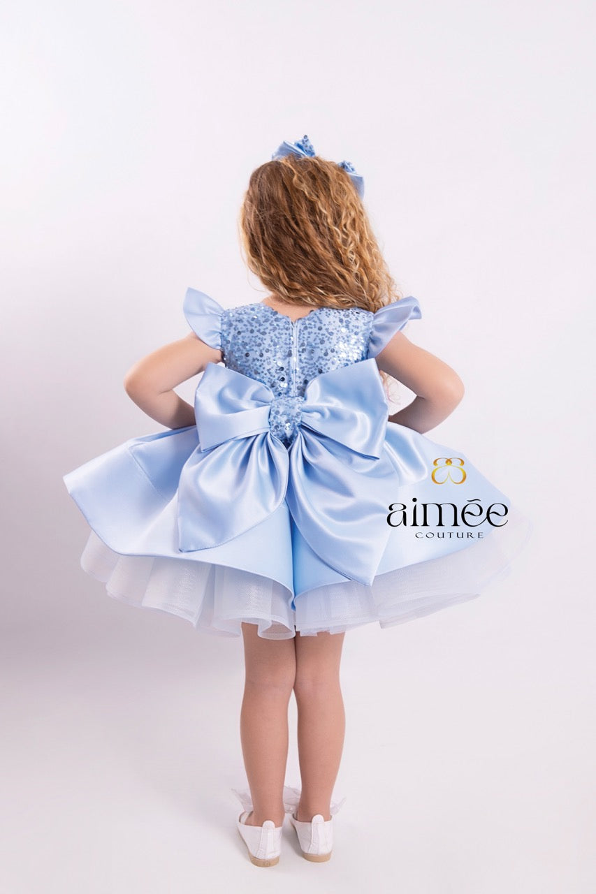 Bluebell Princess Dress