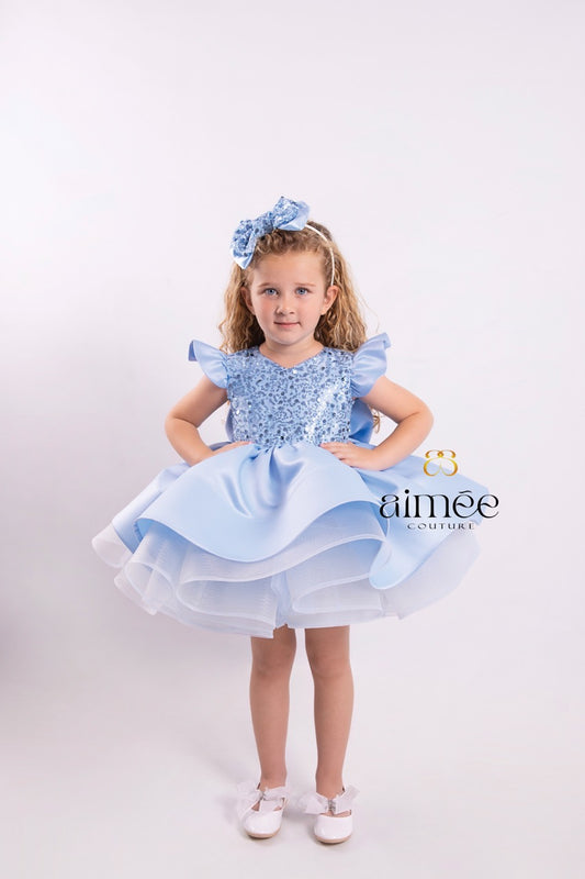 Bluebell Princess Dress